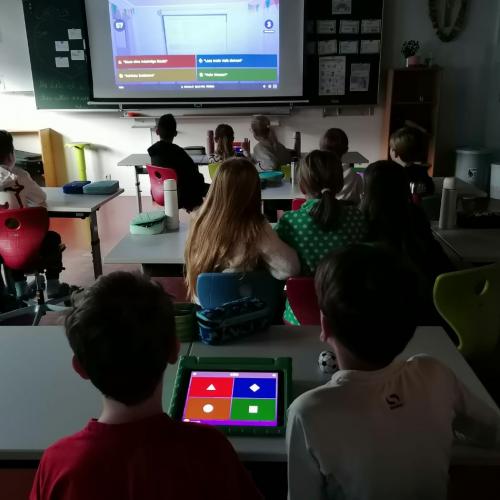 Kahoot-Quiz