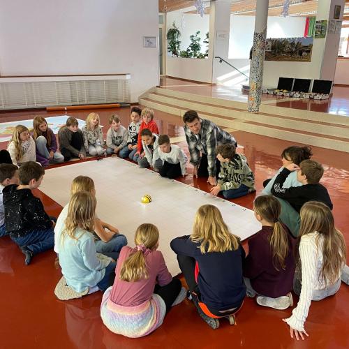 Bee-Bots Einführung