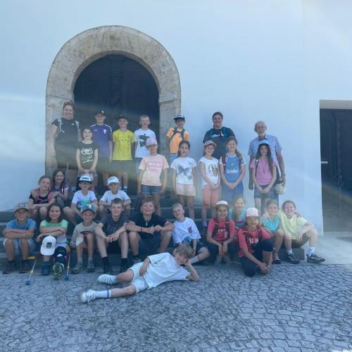 Gruppen-Foto