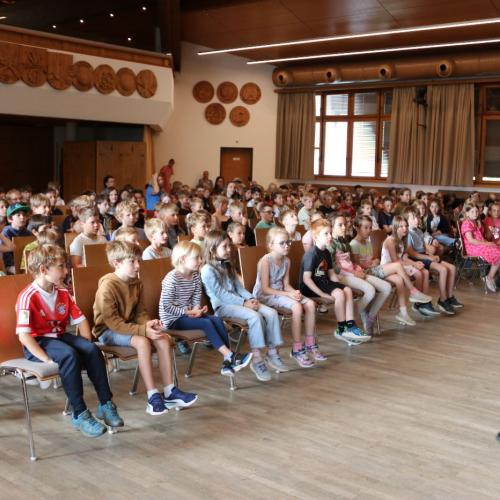 Preisverleihung im Alpenrosensaal Westendorf