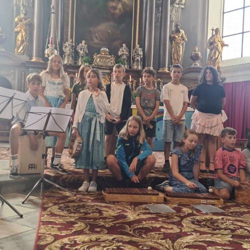 Abschlussgottesdienst