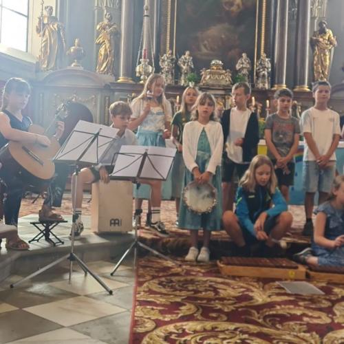 Abschlussgottesdienst