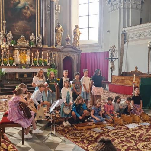 Abschlussgottesdienst