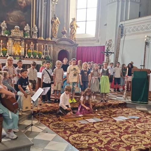 Abschlussgottesdienst