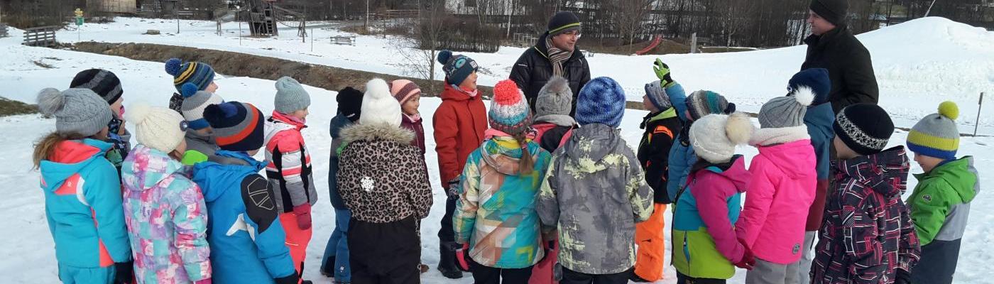 Winterwalderlebniswandertag
