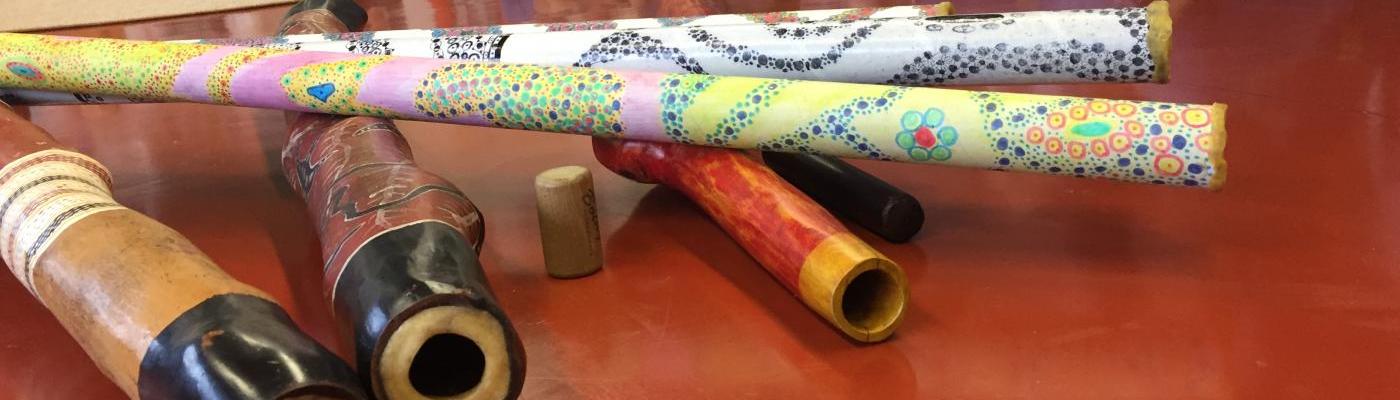 Didgeridoo