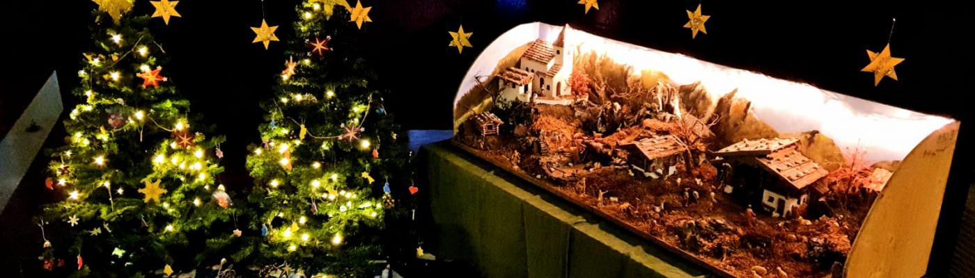 Weihnachtswünsche