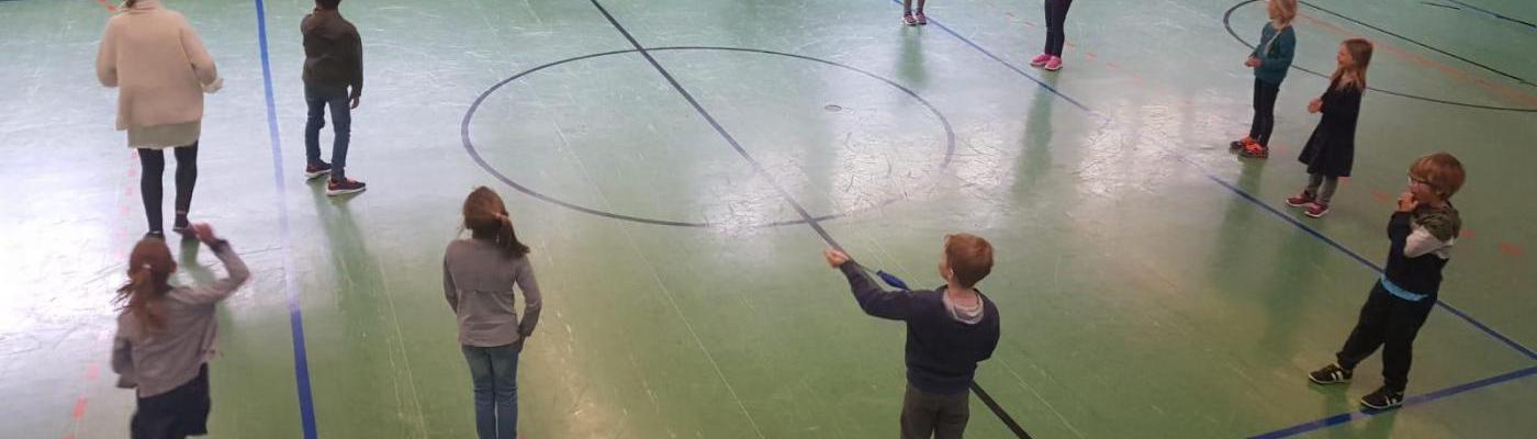 Bewegung und Sport