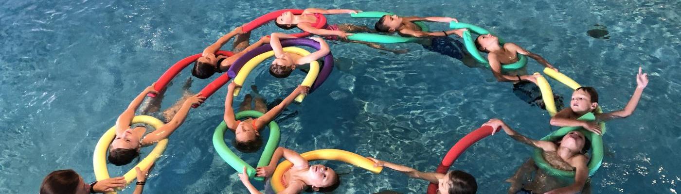 Schwimmen 2b