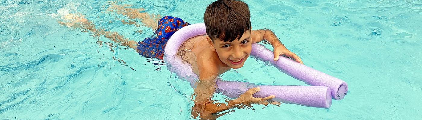 Freibad Brixen - Header