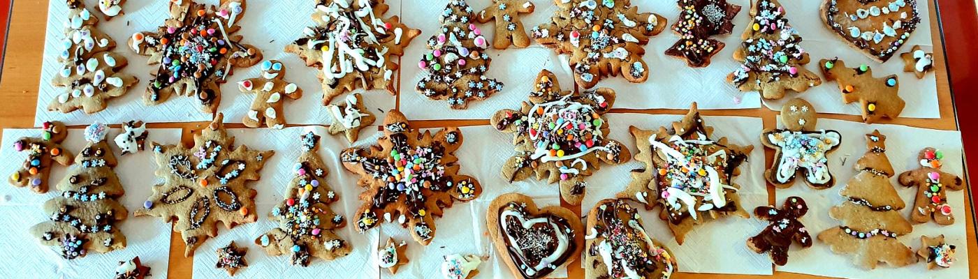 Weihnachtsbäckerei 17
