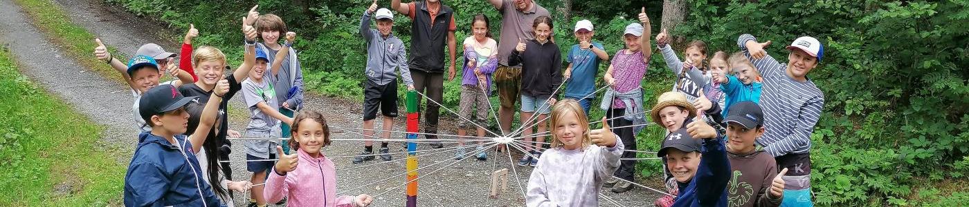Walderlebniswandertag