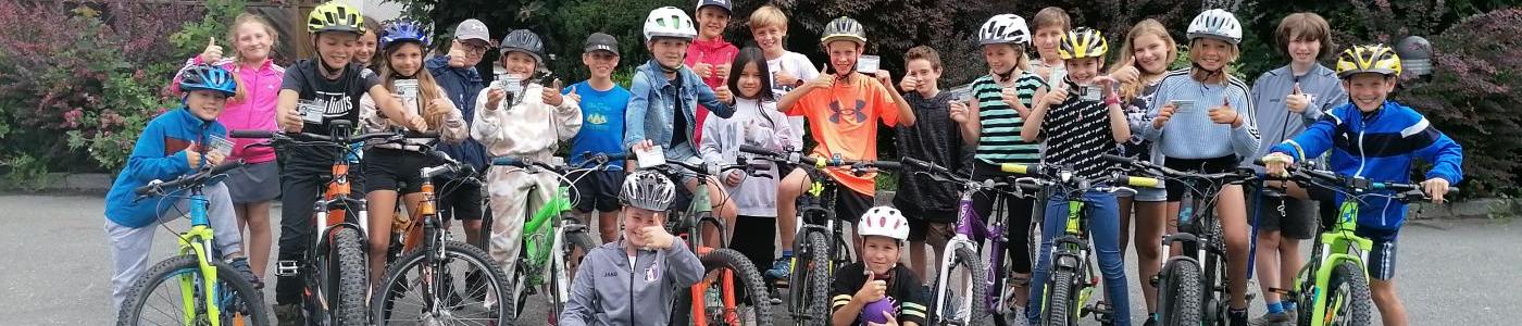 Fahrradprüfung