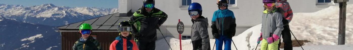 © © Skifotos vom Skiclub Brixen im Thale Skifoto Gruppe Peppi