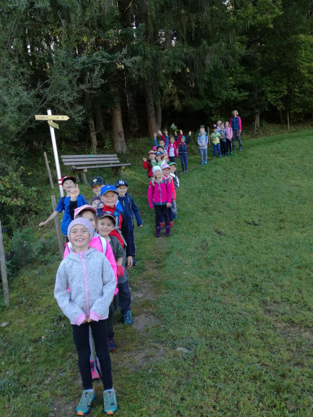 1. Klasse 