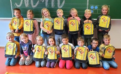 Rucksäcke zum Schulstart