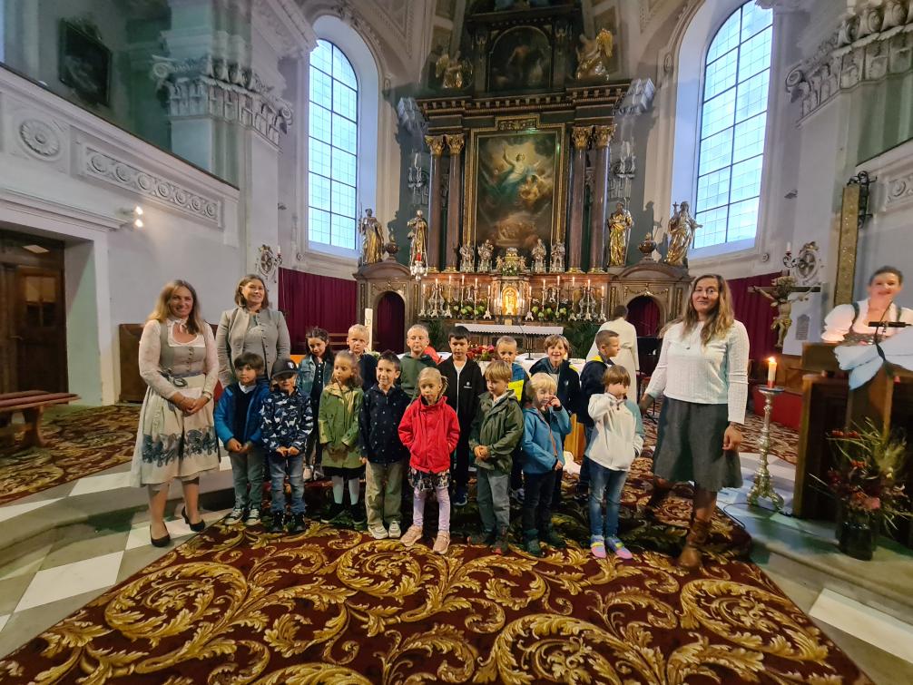 Eröffnungsgottesdienst