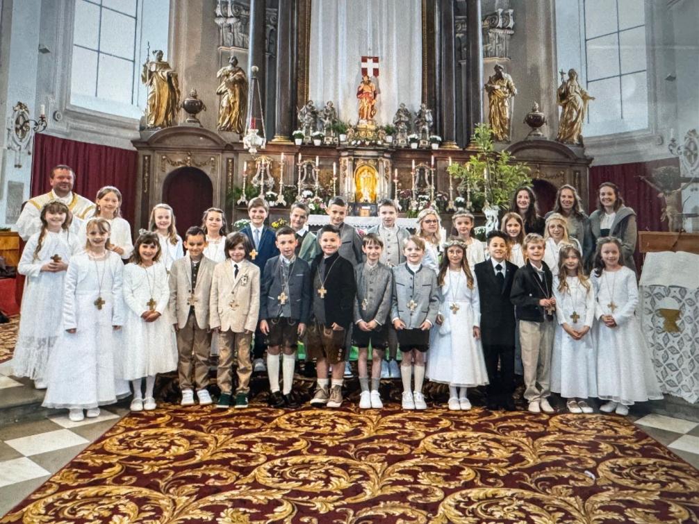 Erstkommunion 