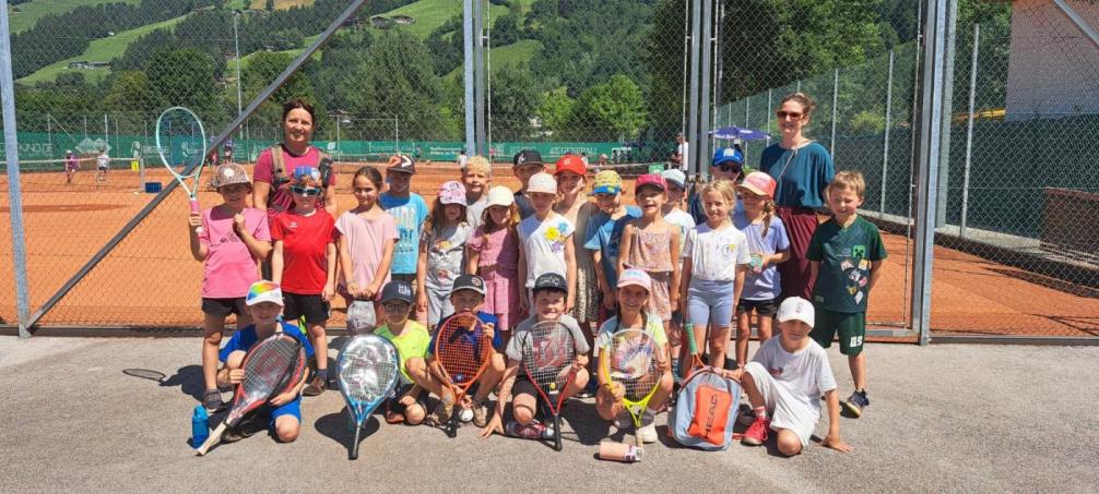 Tennistraining