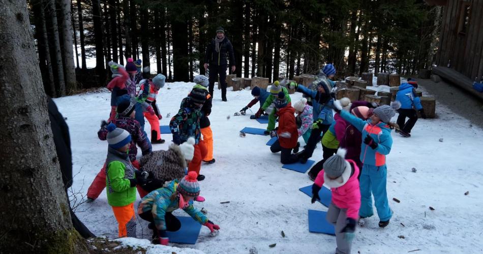 Winterwalderlebniswandertag