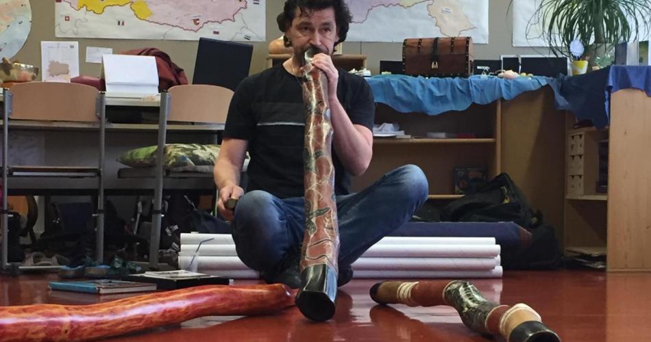 Didgeridoo