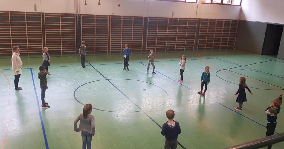 Bewegung und Sport