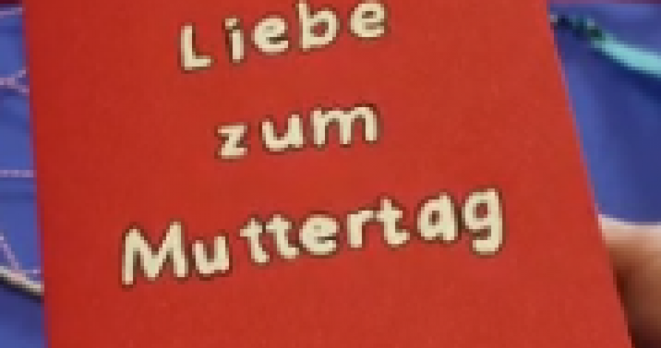 Muttertag