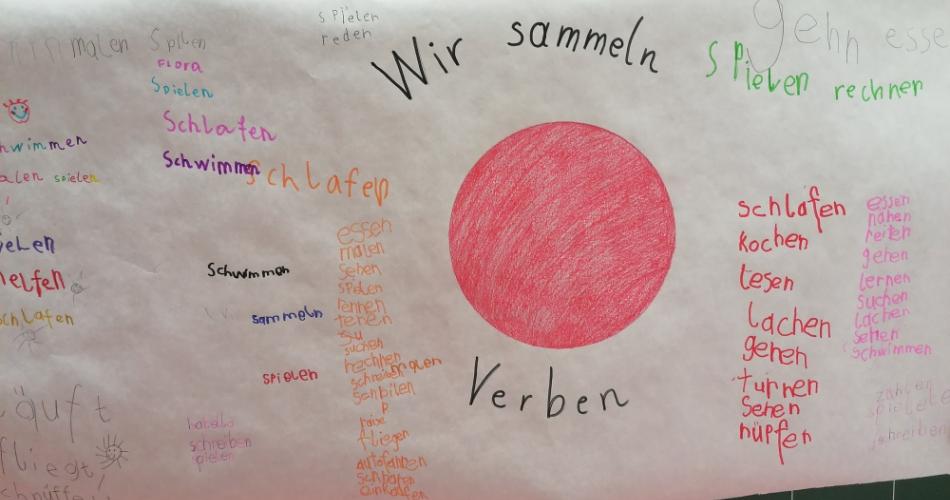 Verben suchen