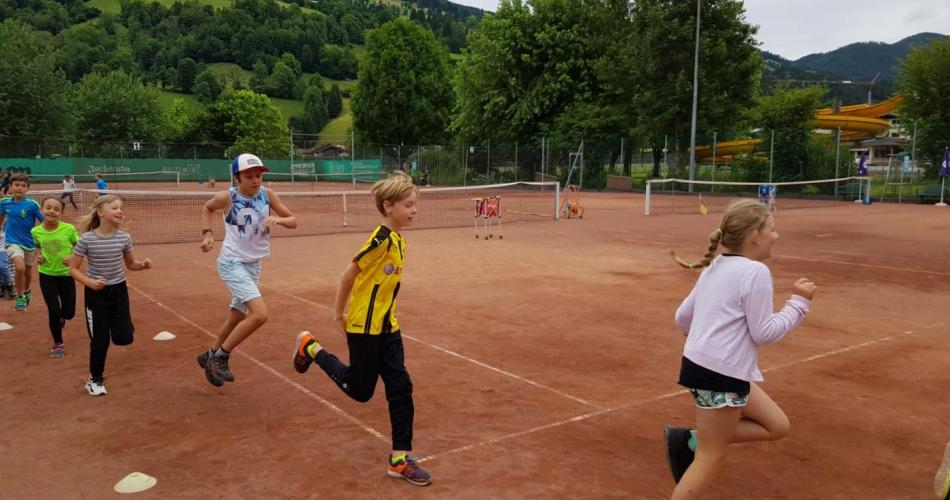 Tennistraining