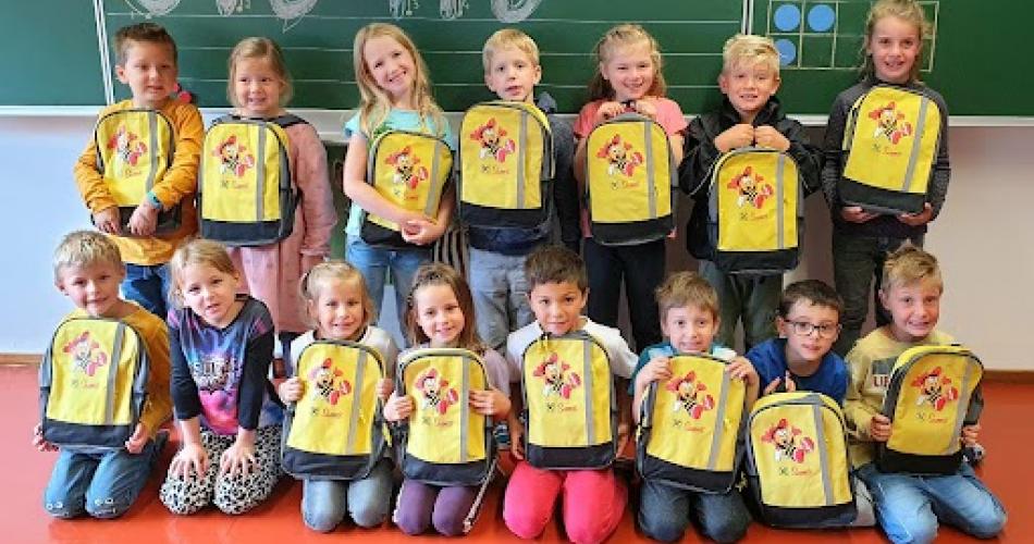 Rucksäcke zum Schulstart