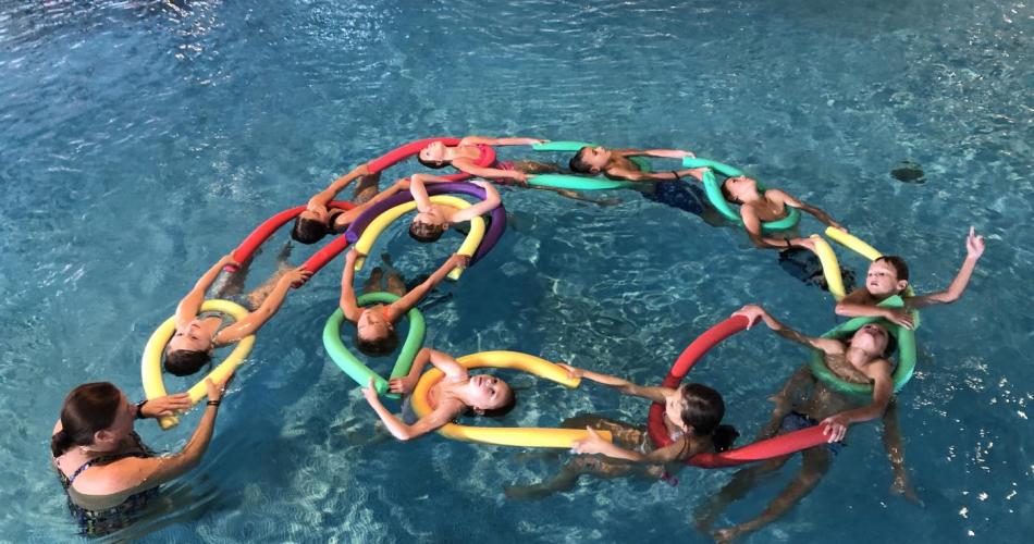 Schwimmen 2b
