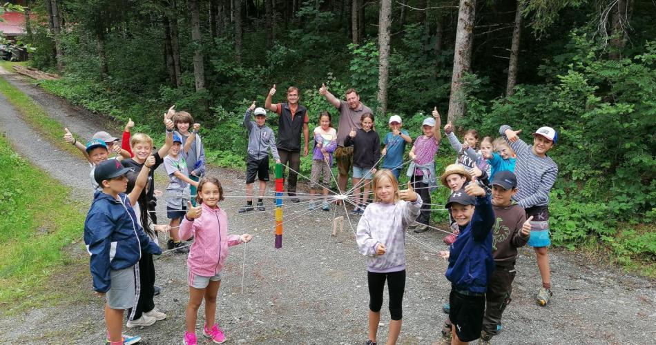 Walderlebniswandertag
