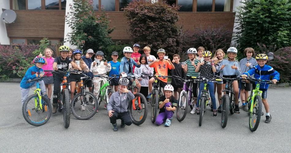 Fahrradprüfung