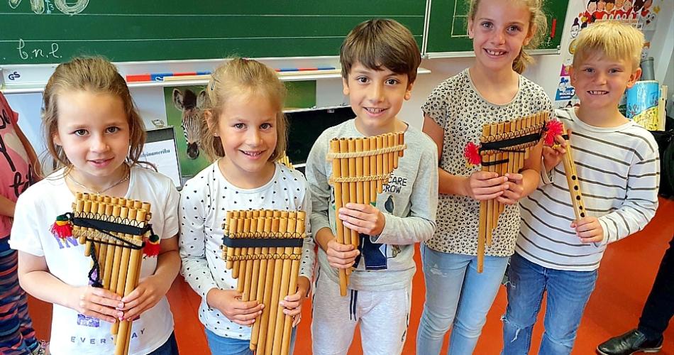 Musik aus Peru - Vorschau