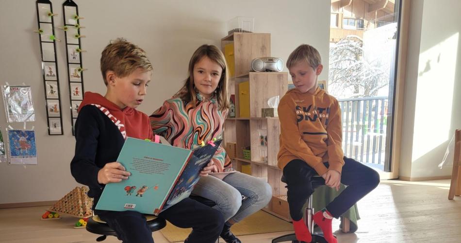 Vorlesen