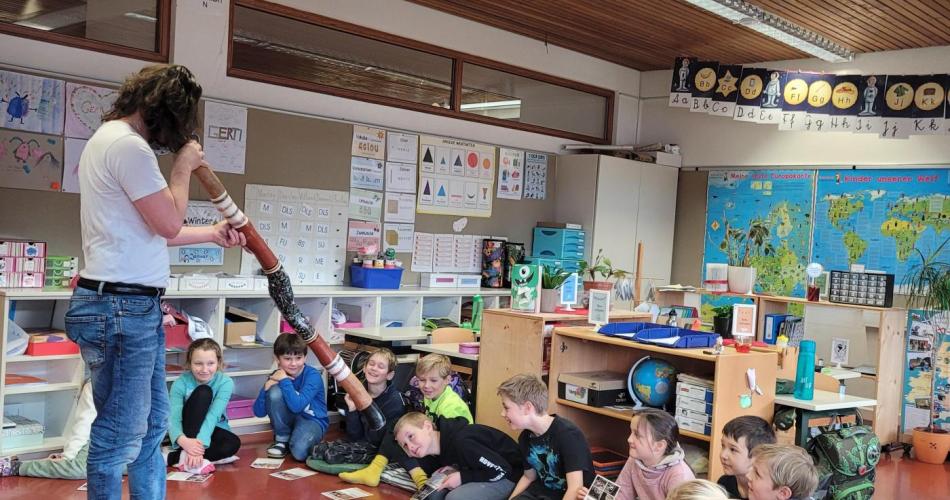 Didgeridoo 