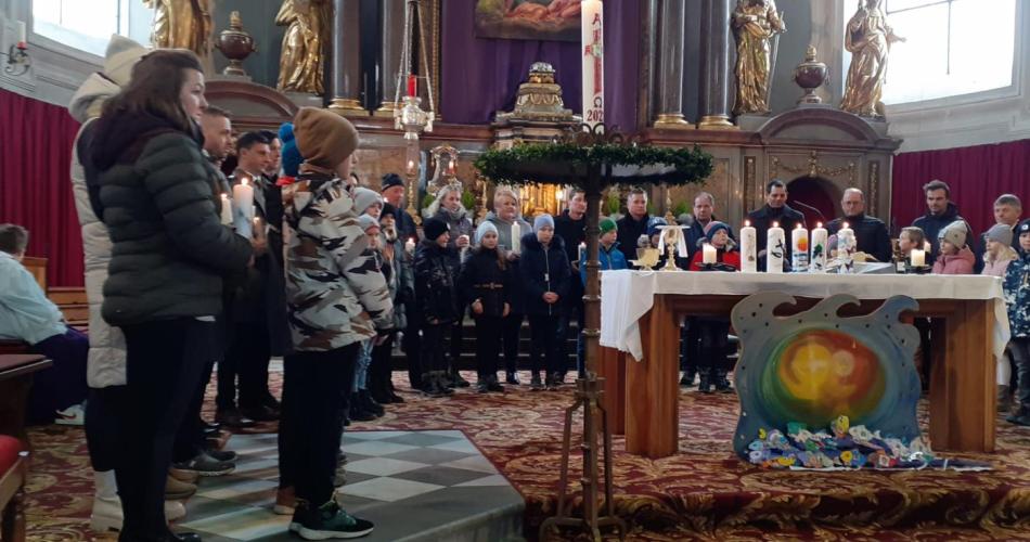 Vorstellungsgottesdienst