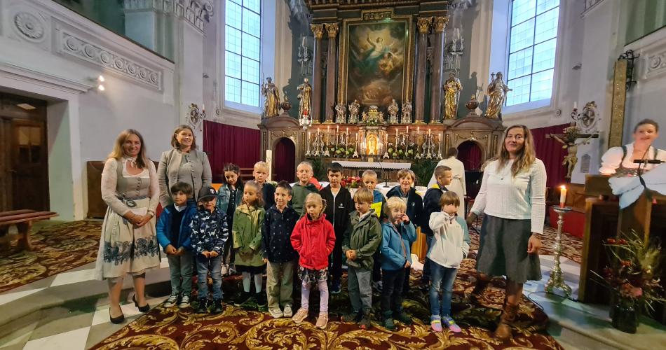 Eröffnungsgottesdienst
