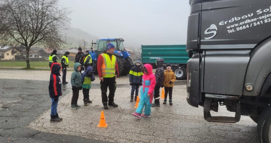 Verkehrserziehung