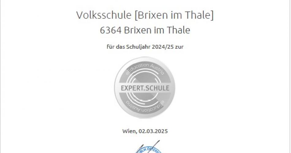 Auszeichnung 2024_25