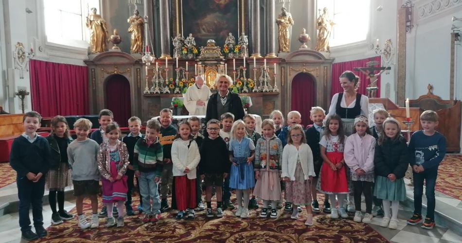 Eröffnungsgottesdienst 2025