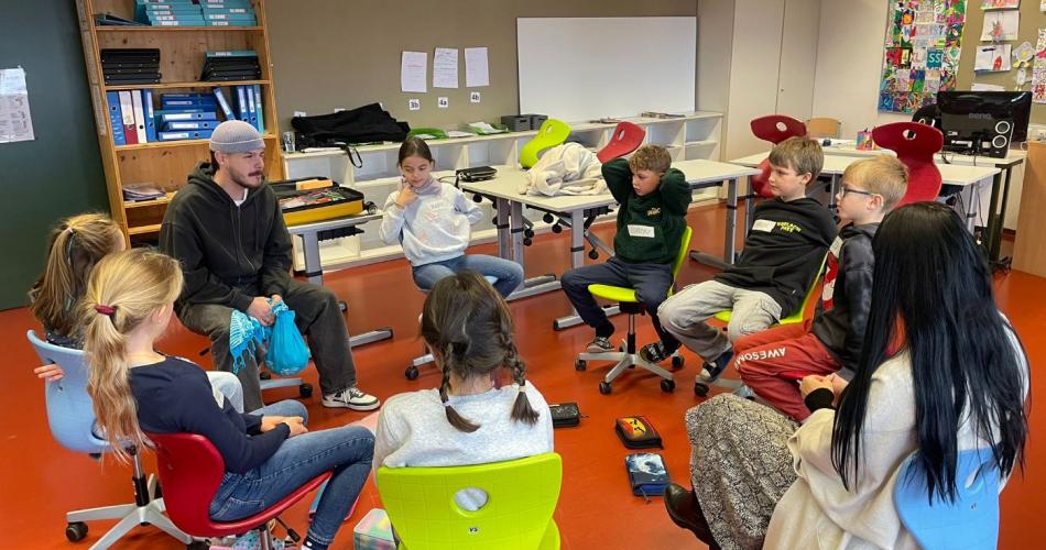 Workshop von Bärenstark 1