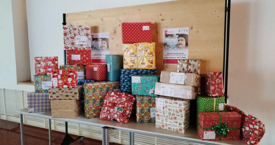 Weihnachtspackerlaktion2025
