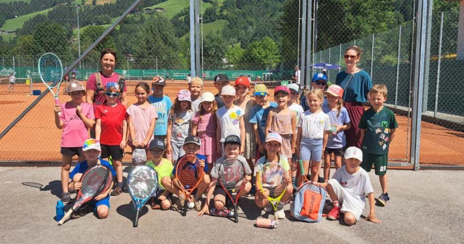 Tennistraining