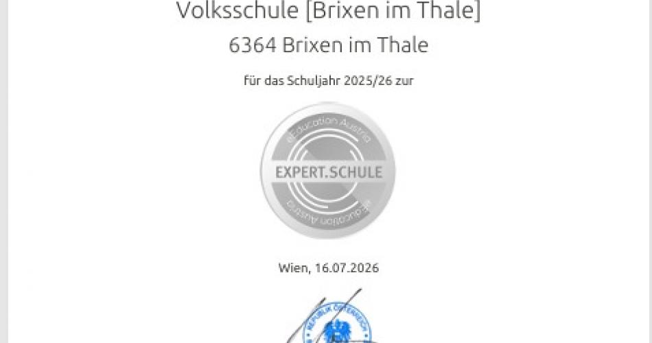 Auszeichnung eEducation