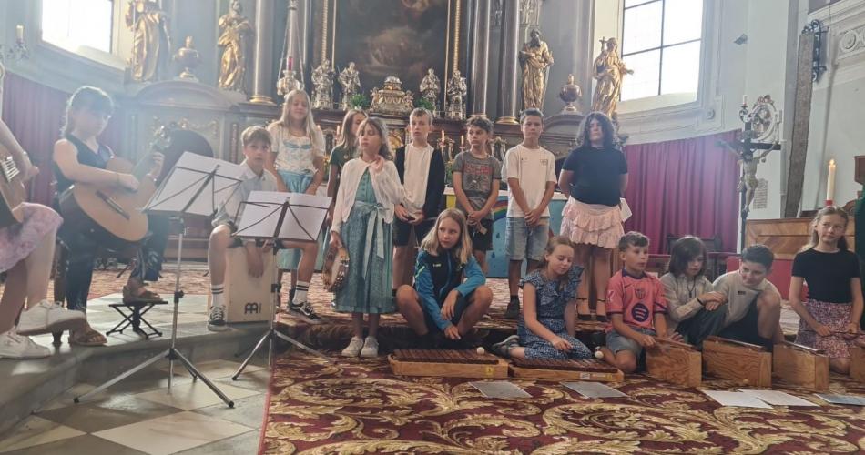 Abschlussgottesdienst